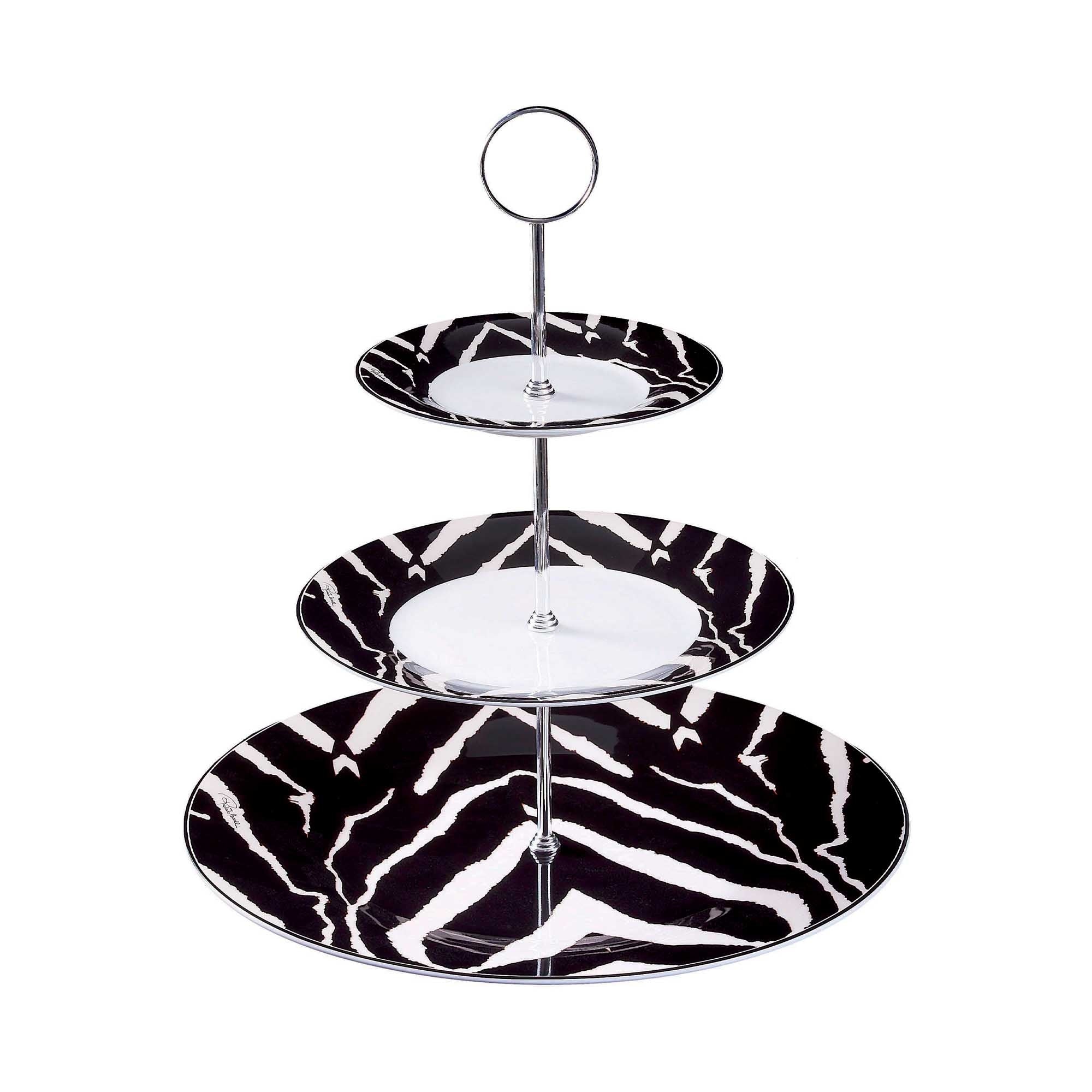 ROBERTO CAVALLI - 3 LEVELS RISER / RISER 3 LEVELS